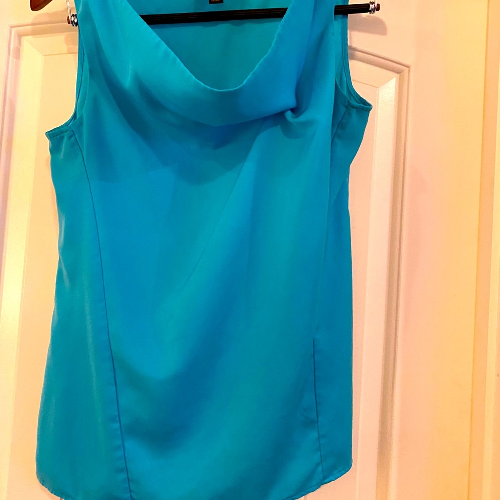 Sleeveless top